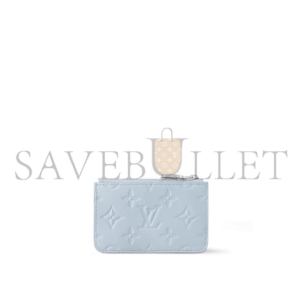 LOUIS VUITTON ROMY CARD HOLDER M83645 (12*8*0.8cm) LOUIS VUITTON ROMY CARD HOLDER M83645 (12*8*0.8cm)